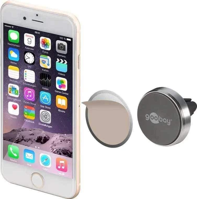 Mobil tilbehør til smartphones